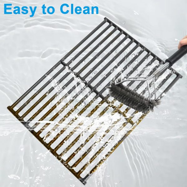 Cooking Grates for Monument Grills Mesa 300, Mesa 400M, 2-Pack A103 Replacement for Monument Grills Online - Image 4