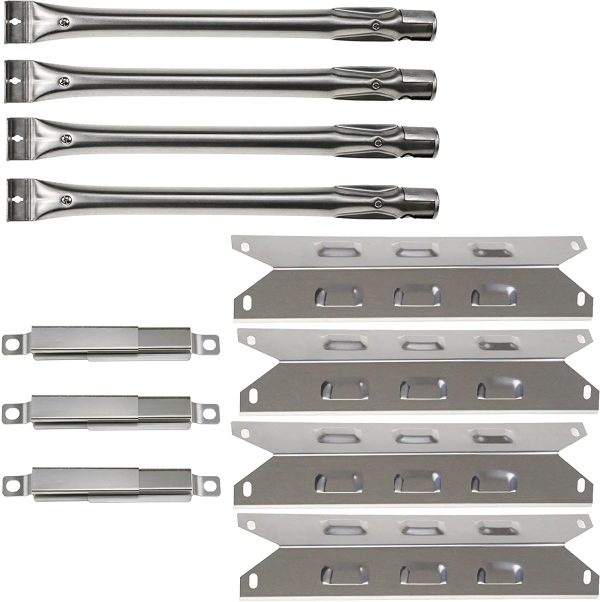 Repair Kit for Kenmore 4 Burner 640-06446338-3, 146.16133110, 146.16142210, 146.16197210, 146.16197211, 146.34461410, 146.34611410 Gas Grills For Cheap