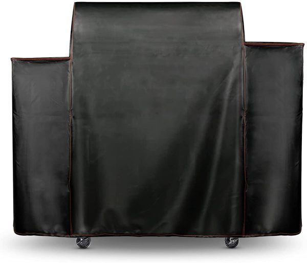 Grill Cover for Traeger BAC513 Ironwood 885 TFB89BLE, TFB89BLEC, TFB89BLF Pellet Grill Smokers Online
