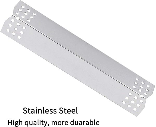 BBQ Heat Plates for Nexgrill 720-0896, 730-0896, 720-0882AE, 730-0882AE etc Grill, 5Pcs Kit Stainless Steel Replacement Parts For Discount - Image 5