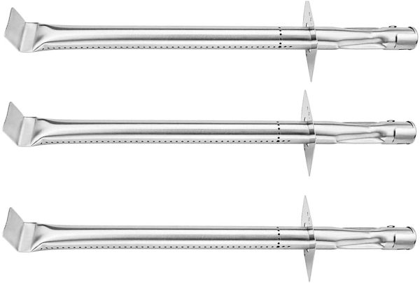 Burner Tubes Kit for Vermont Castings CF9085, CF9085-3A, CF9085-3B, VC3505, VC4037, VCS500, VCS600, VM6008SN 3 Burner Grills For Cheap