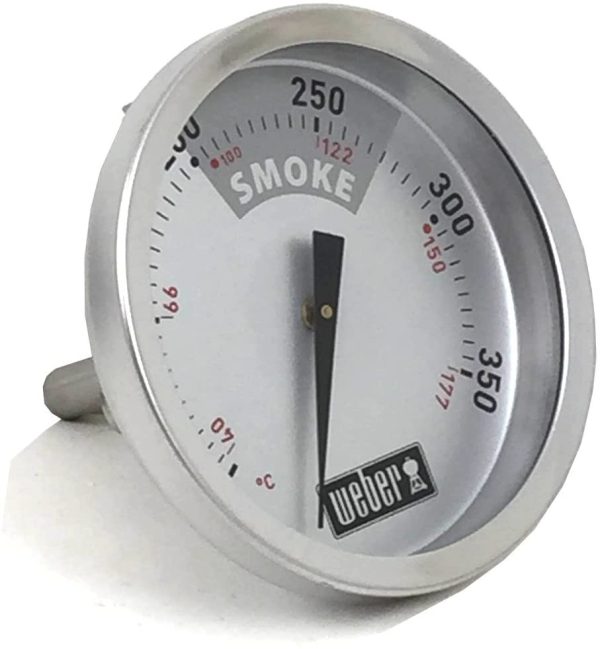 Temperature Gauge 63029 Thermometer for Weber 22.5   Smokey Mountain Cooker Charcoal Grill Hot on Sale
