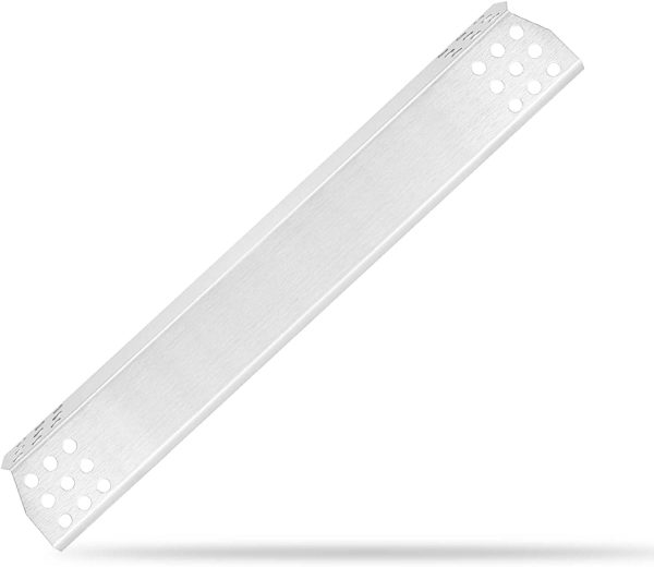 4Pcs Grill Heat Tent Plates fits for BBQ Grillware GGPL2100, GSC2418, GSC2418N Gas Grills Hot on Sale - Image 5