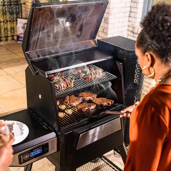 Warming Rack for Masterbuilt Gravity Series 560 Digital Charcoal Grill and Smoker, Set of 2 For Discount - Image 5