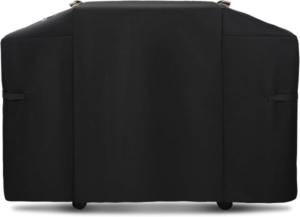 7771 Griddle Grill Cover fits for Weber 28 inch Series Griddle Station Grills, BBQ Grill Premium Cover Accessories For Cheap
