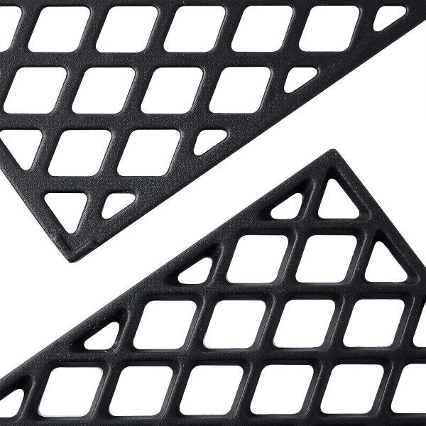 Cooking Grid Grates Kit for Charmglow 01773, 01794, 01865, 01885, 24644, 25377, 87860, 88464, 88860 etc Grills, 16 1 8  x 24 1 2  Hot on Sale - Image 3