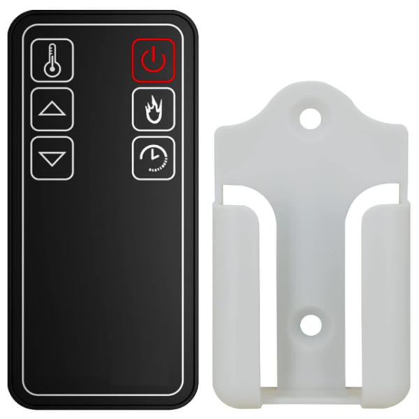 Remote Control for Furrion FF40SW15ABL, F30SW15ABL, FF40SC15ABL, FF34SW15ABL, FR88FR, FF60SW15ABL 3D Electric Firebox Indoor Fireplace Heater Online now
