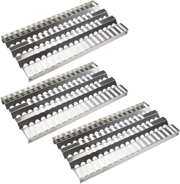Grill Heat Plates Kit for DCS Grill Model FG27D-BQRCL, FG27D-BQRL, FG48E-BQRCL, WS27D-BQRN Fashion