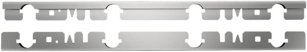 20 1 2   Crossover Tubes Burner Replacement Parts for Broil King 9464-54, 9468-54 to 9878-47 Models Grills, fits Broil-Mate, Sterling Grills Hot on Sale - Image 5