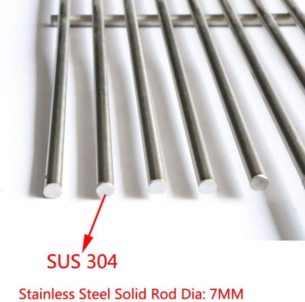 Cooking Grid Grates Kit fits for Olympia 707 Canadian Single, 707 Canadian Twin Gas Grills Cheap - Image 2