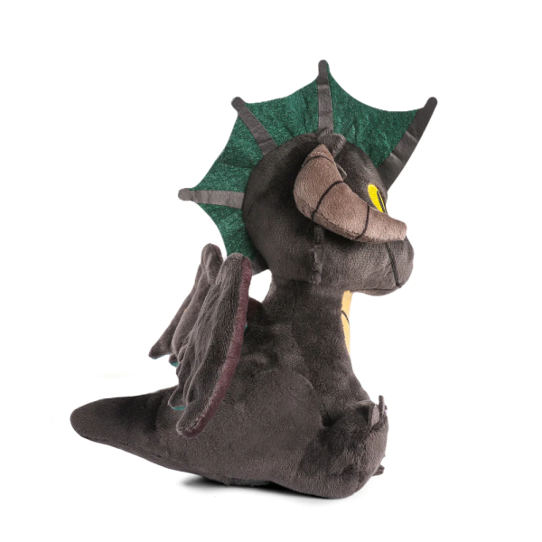 Dungeons & Dragons: Black Dragon Phunny Plush by Kidrobot Discount - Image 3