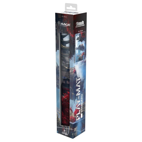Ultimate Guard: Playmat - Magic the Gathering - Tarkir: Dragonstorm - Cori Mountain Monastery Hot on Sale - Image 3