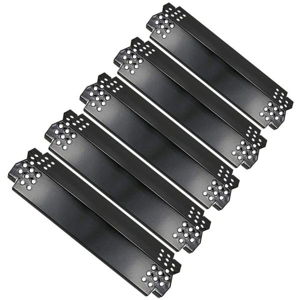 Grill Heat Plates fits Nexgrill 720-0888N, 720-0888, 720-0888S, 720-0888B, 720-0888A 5 Burner Gas Grills Online Hot Sale