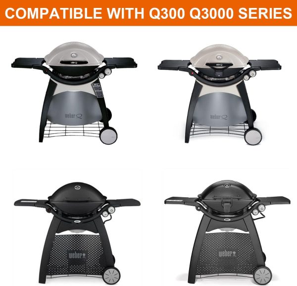 60092 Igniter Kit for Weber Q300, Q3000 Gas Grill Replacement Parts Online - Image 3