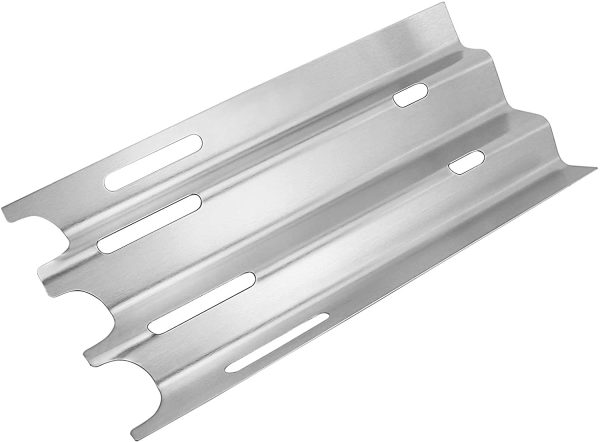 Repair Kit for Vermont Castings CF9000, VC400, VCS4000, VM400 Series 4 Burner Gas Grills, Heat Plates and Burners Set Supply - Image 4
