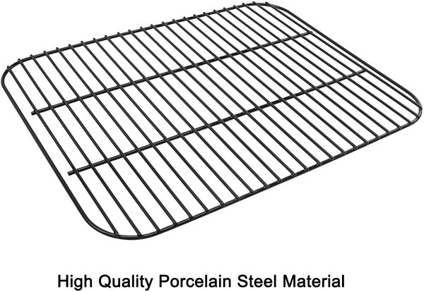 Grill Grates Kit for Brinkmann 810-9213-M, 810-9212-S, 810-9213-S 3 Burner Gas Grills For Cheap - Image 3