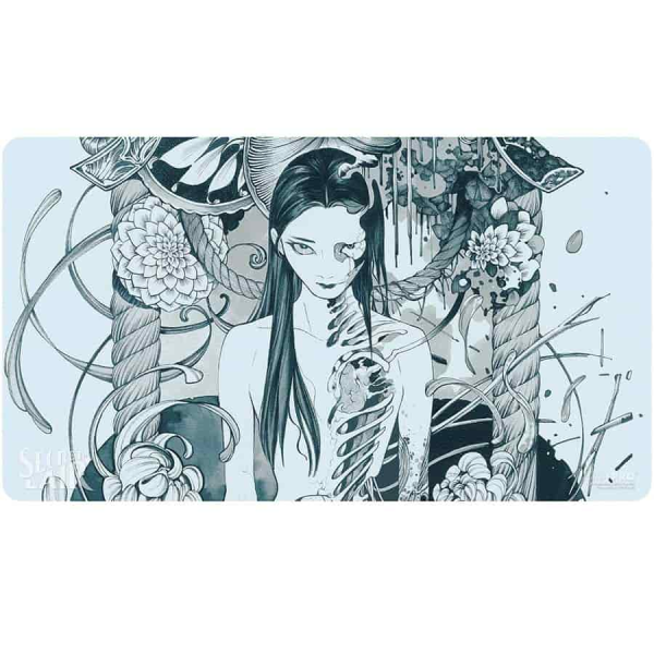 Ultra Pro: Playmat - Magic the Gathering - Camp Totally Safe Superdrop Secret Lair 2024 - Deep Thoughts & Deep Feelings: Visions of Beyond Online now