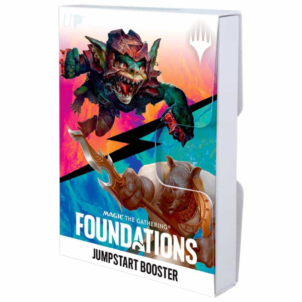 Ultra Pro 15+ Card Box 3-Pack - Magic the Gathering - Foundations Online Sale
