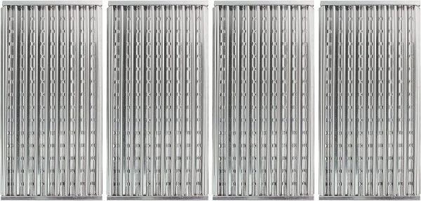 Emitter Grates for Char-Broil 4 Burner 463271510, 463273012, 463273112, 466231711, 466241413 Gas Grill Online now