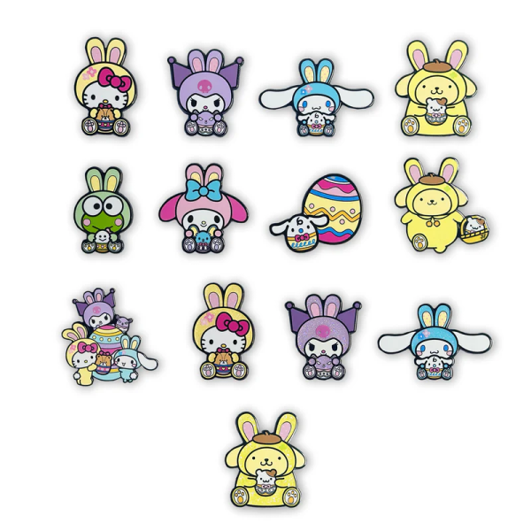 FigPin Mystery Minis: Hello Kitty and Friends - Easter Hot on Sale