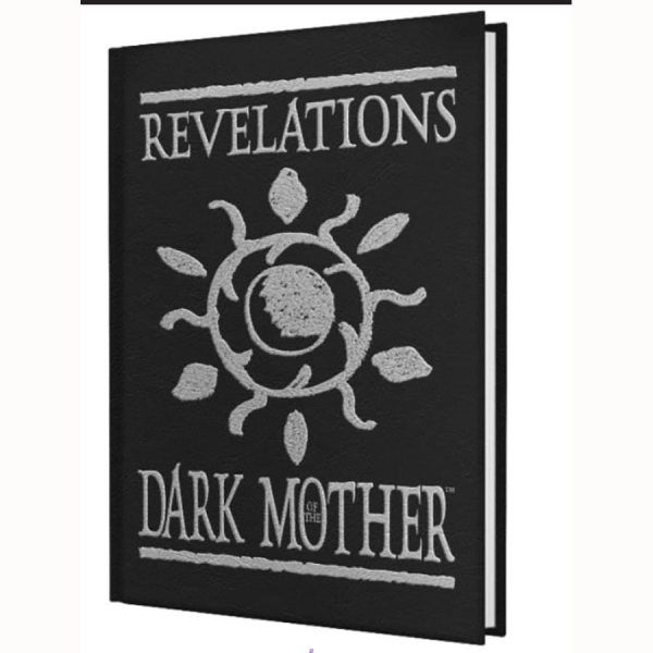 Vampire the Masquerade 5e: Revelations of the Dark Mother For Cheap