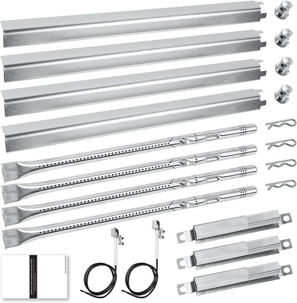 Repair Kit for Char-Broil Performance 4 Burner 463353521, 463350722, 463351021, 463351221, 463351521 Gas Grills Hot on Sale