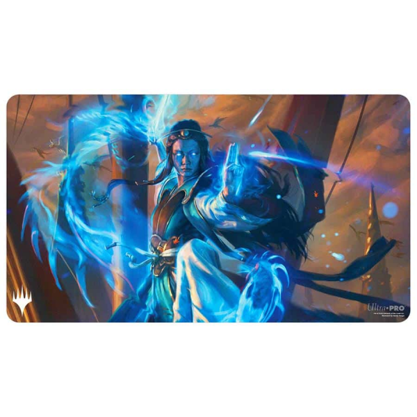 Ultra Pro: Playmat - Magic The Gathering - Return to Tarkir Key Character 3 on Sale