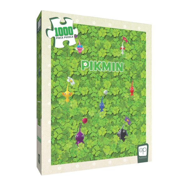 The OP:  Hidden Pikmin  - 1000 Piece Puzzle Fashion