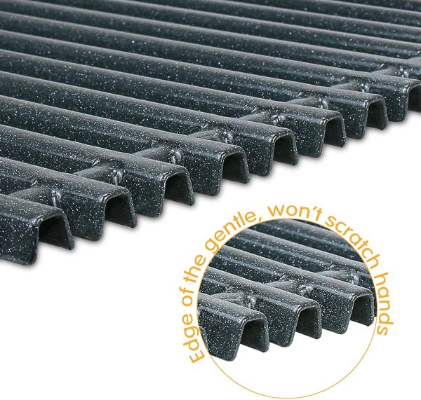 17.4   Grill Grates 7525 for Weber Genesis Silver B C, Gold, B C Platinum B C, I - IV, 1000-3500 Grills Model Online - Image 4