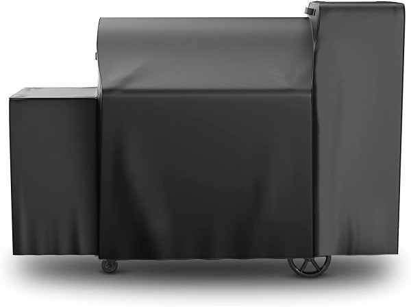 Grill Cover for Char-Griller 9800, 9804 Charcoal Grills, Gravity 980 Series Heavy Duty Premium Grill Cover on Sale