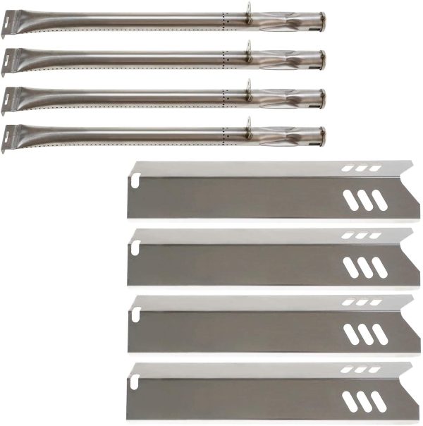 Grill Repair Kit for Backyard BY13-101-001-12, BY14-101-001-02, BY14-101-001-099, BY15-101-001-02 4 Burner Gas Grills For Cheap