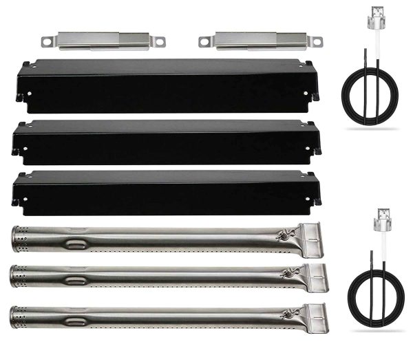 Refurbish Parts Kit for Char-broil 3 Burner 466270909, 463270911, 463270910, 463270909 Quantum Gas Grills Online now