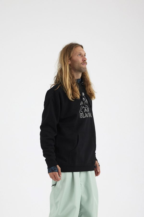 Elby Hoodie Hot on Sale