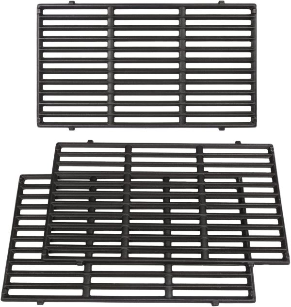 18.74   Grill Grates 66097 for Weber Genesis II LX 400 Series, Genesis II LX E-440 S-440 For Cheap