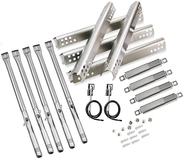 Refurbish Parts Kit for Char-broil performance 475 4-Burner Liquid Propane Gas Grill Discount