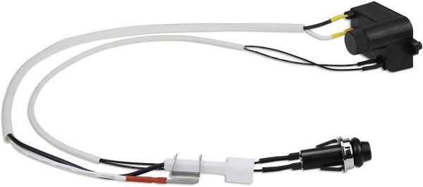 Grill Igniter Kit for Weber Spirit Front Knobs E-310, SP-310 Gas Grill, Weber 7642, 69850 Replacement Parts Online Hot Sale - Image 3