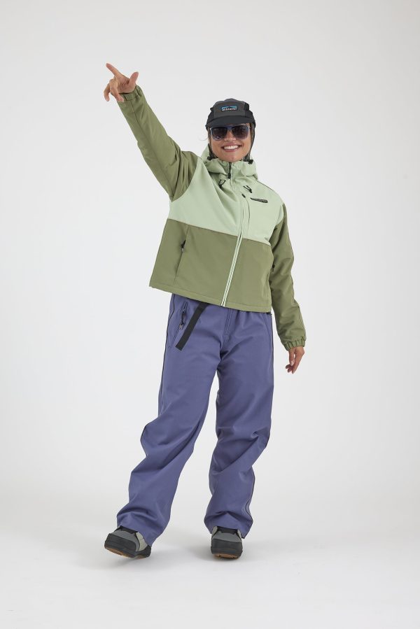 Lady Revert Jacket Supply