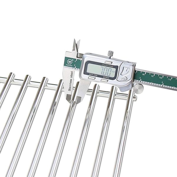 Cooking Grates for Char-Broil 3 Burner Designer 463254406, 463253905, 463254405, 463261306, 463261406 Gas Grills Sale - Image 5