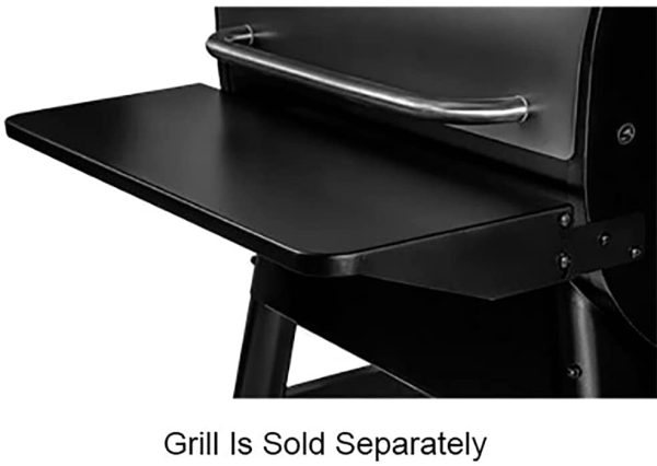 Folding Front Shelf for Traeger BAC442 Pro 780, Ironwood 885 Grills For Discount - Image 2