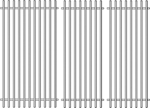 Cooking Grates Kit for Char-broil 4 Burner 463352521, 463366022, 463353021, 463352021, 463353521 Performance Gas Grills Online Sale