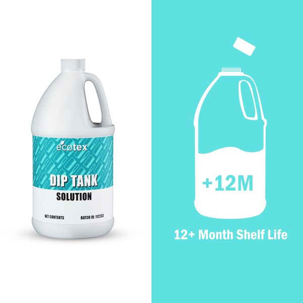 Ecotex® Screen Printing Dip Tank Solution Online now - Image 5