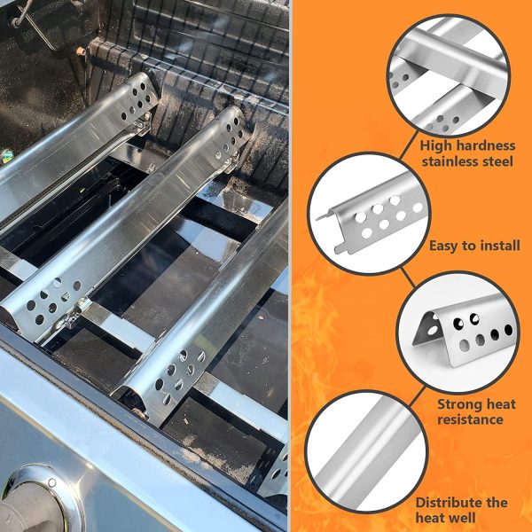 Grills Repair Kit for Char-broil 3-4 Burner 463245017, 463277017, 463348017, 463372017 Signature Gas Grills For Sale - Image 4