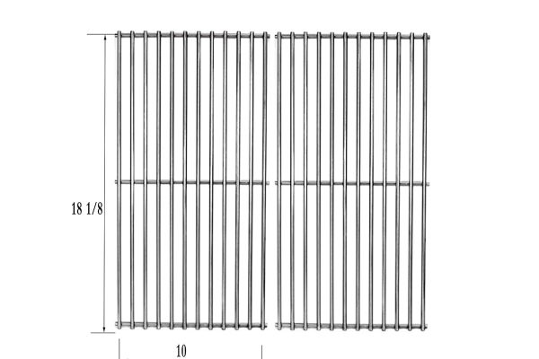 Cooking Grid Grates for Outdoor Gourmet CG3023E, FSODBG1200, FSODBG1202, FSODBG1203, FSODBG3001, FSODGB3003, FSOGBG3000, GD430 Gas Grills Discount - Image 2