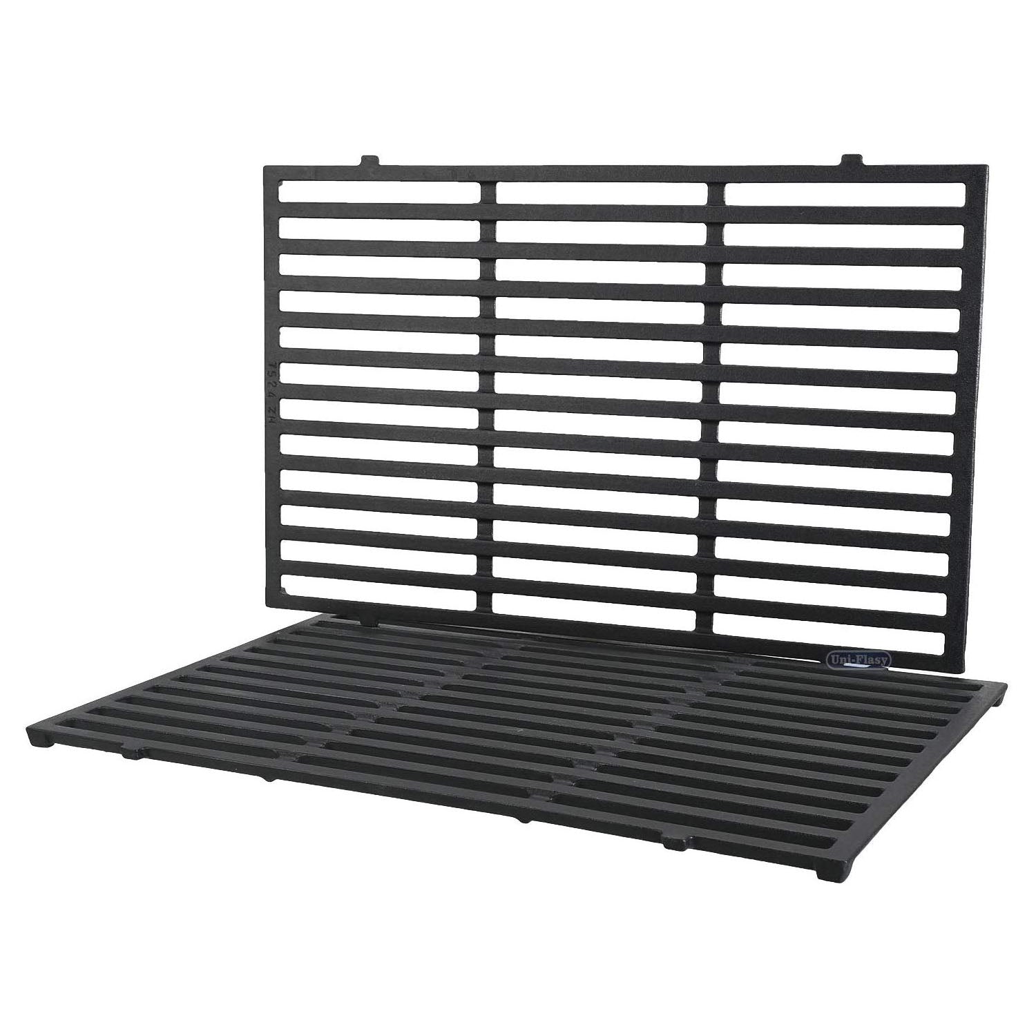 19.5   Grill Grates for Weber Genesis S-310, S-320, S-330 Grills, 7524 Cast Iron Grill Replacement Parts For Sale
