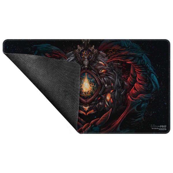 Ultra Pro: Holofoil Playmat - Magic: The Gathering - Tarkir Dragonstorm - Mox Jasper Online Sale - Image 2