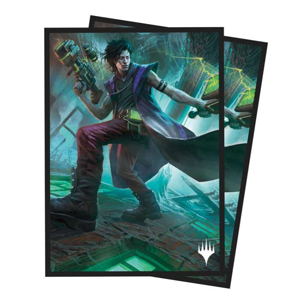 Ultra Pro Sleeves Magic the Gathering - Duskmourn - Commander C (100) on Sale - Image 2