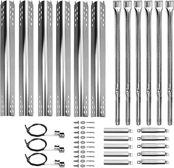 Grill Parts Kit for Char-Broil Classic 6 Burner 463235815 Gas Grill on Sale
