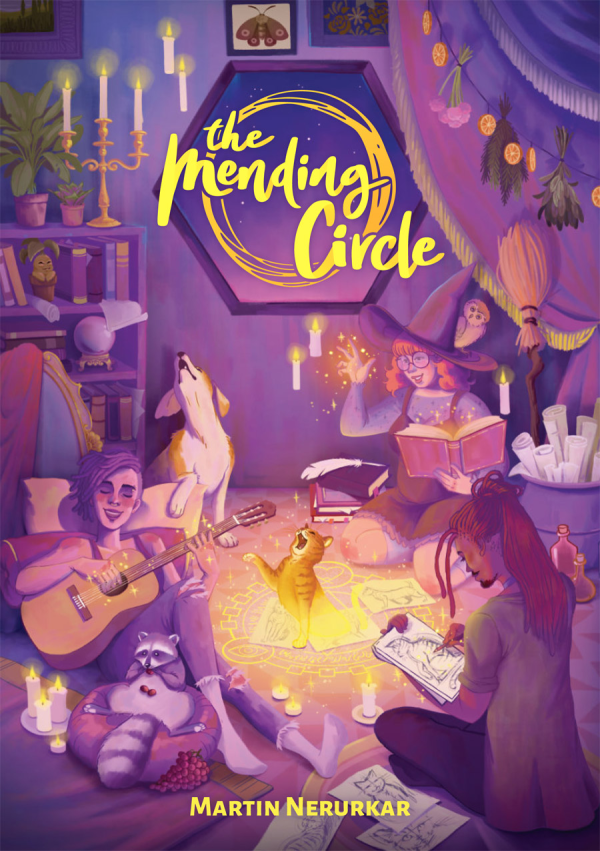 The Mending Circle on Sale