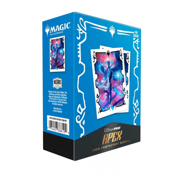 Ultra Pro: Apex Sleeves - Magic: the Gathering - Return to Tarkir - Planeswalker (105) Hot on Sale - Image 2