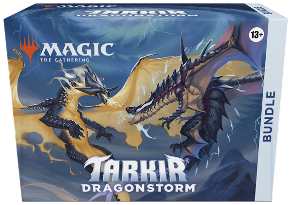 Magic the Gathering: Tarkir: Dragonstorm Bundle Online Hot Sale
